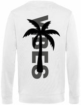 Sweater - Vibes White