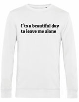 Sweater - Beautiful Day White