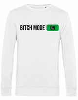 Sweater - Bitch Mode White