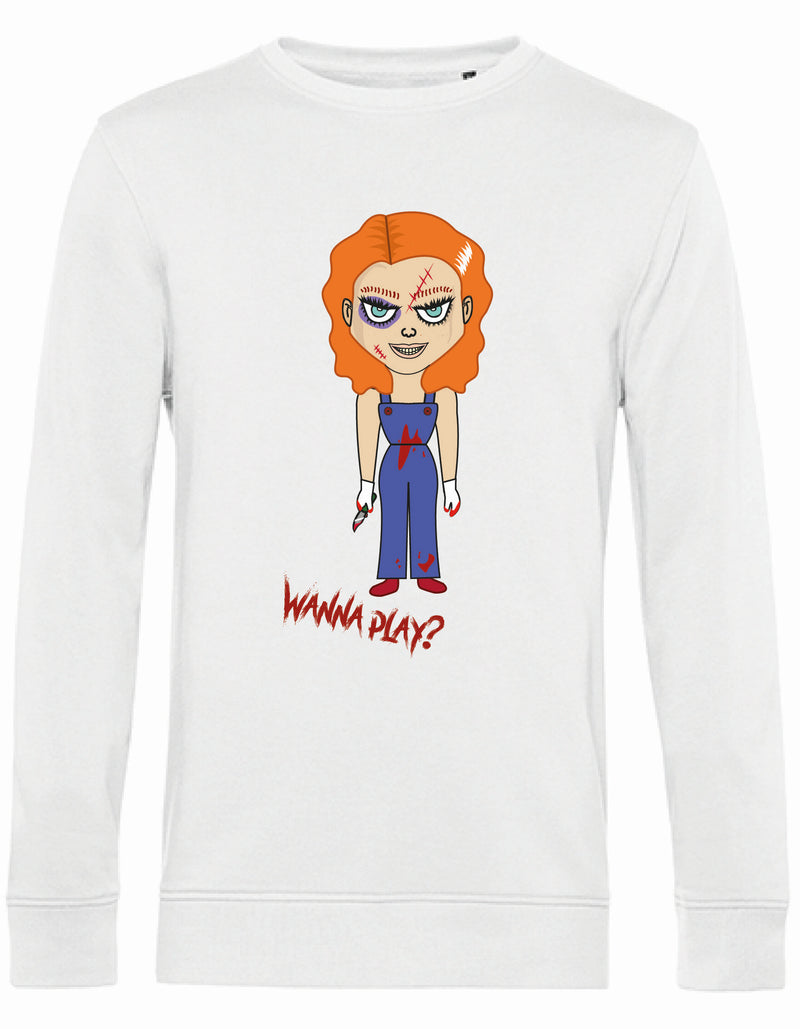 Sweater - Chucky Wanna Play
