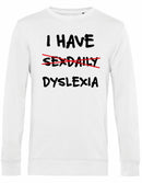 Sweater - Dyslexia