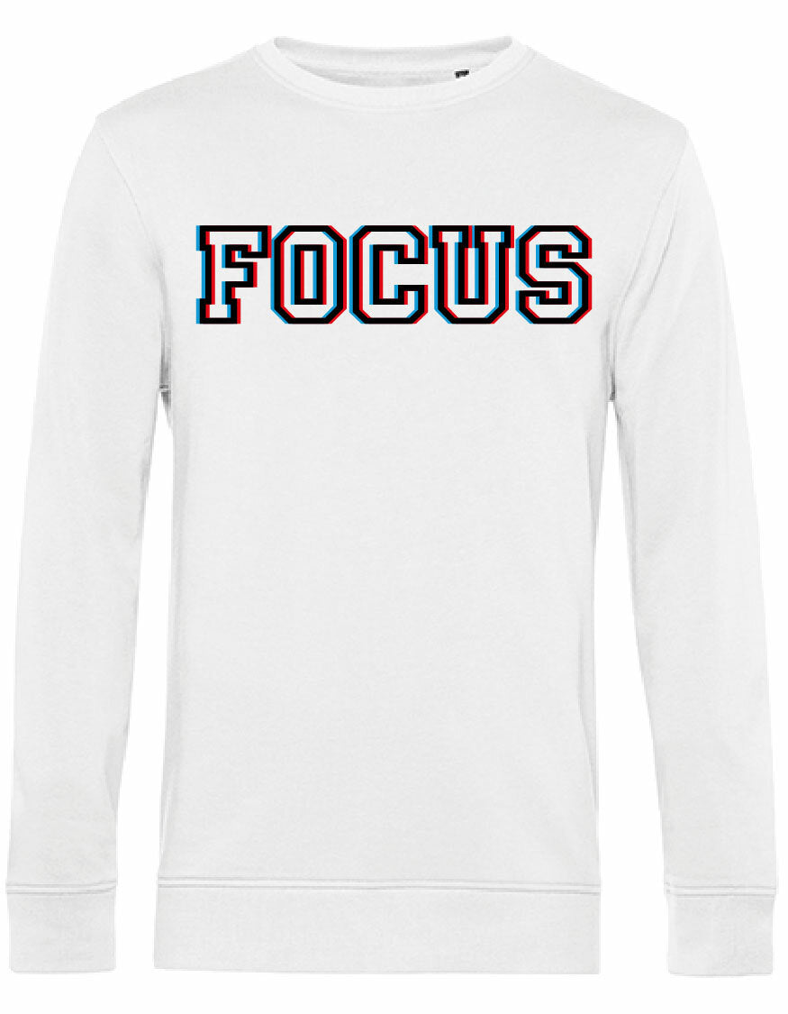 Sweater - Focus White
