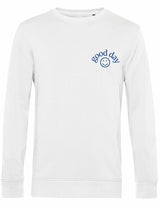 Sweater - Good day White