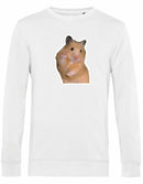 Sweater - Hamster Peace