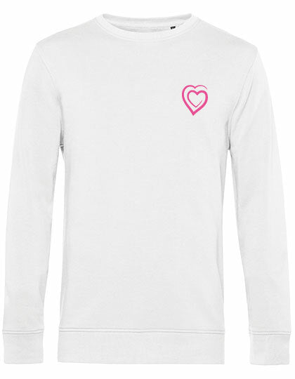 Sweater - Hartje White