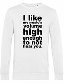 Sweater - I like my music