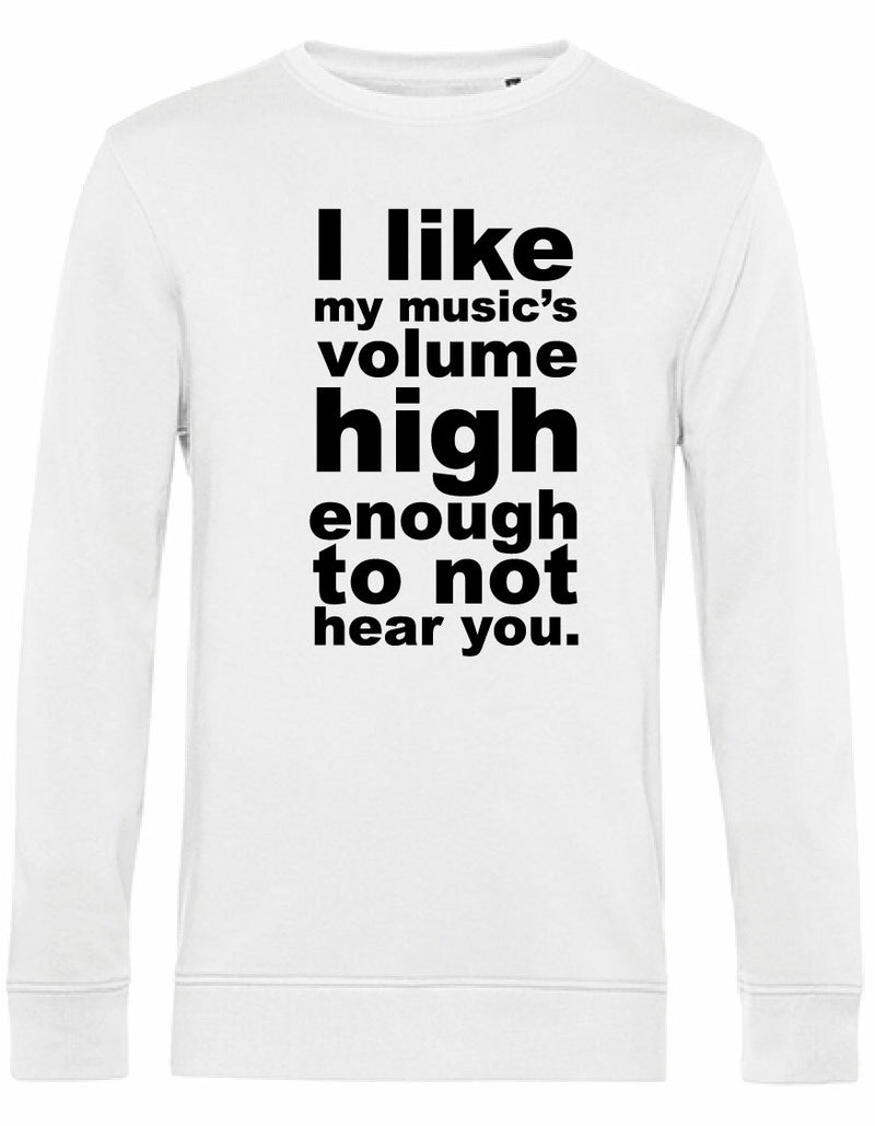 Sweater - I like my music