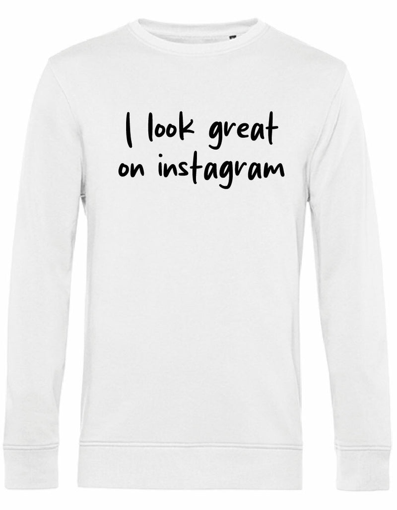 Sweater - I look great