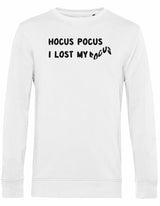 Sweater - I lost my focus White