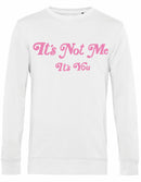 Sweater - It's not me