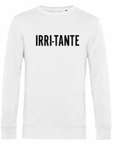 Sweater - Irri-tante White