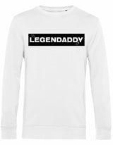 Sweater - Legendaddy White