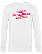 Sweater - Main character White