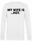Sweater - My wife is...