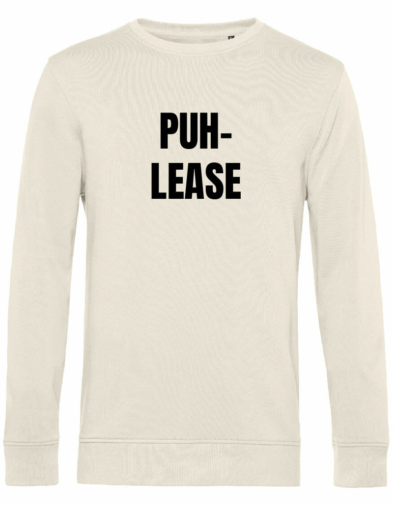 Sweater - Puh-lease