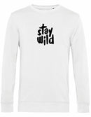 Sweater - Stay Wild