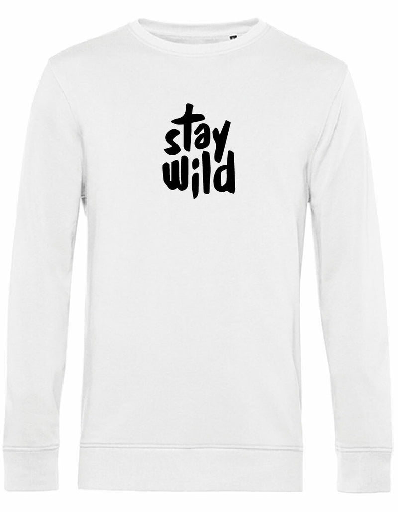 Sweater - Stay Wild