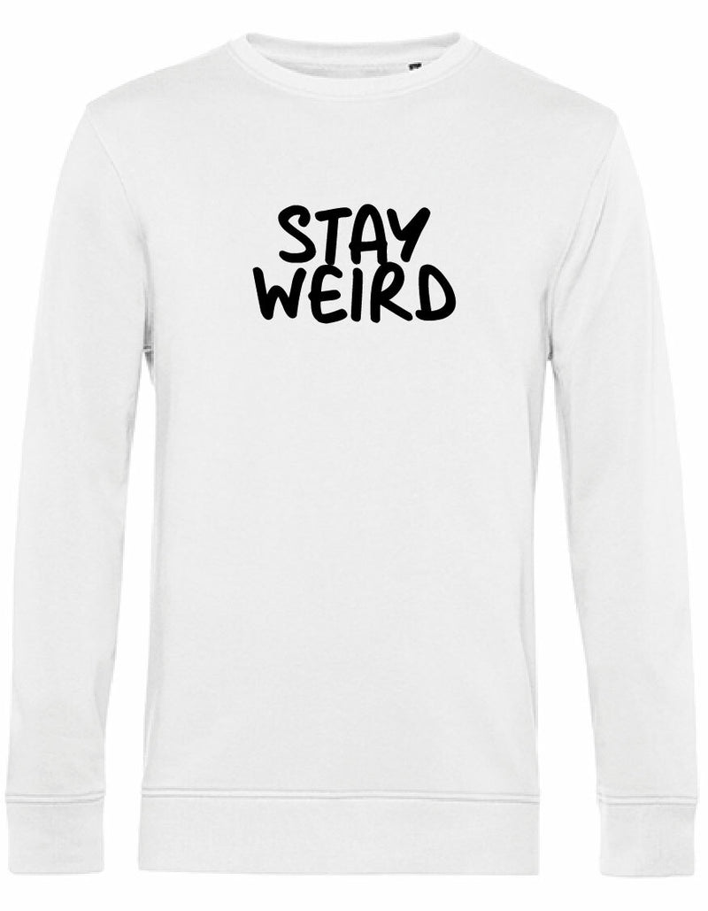 Sweater - Stay Weird