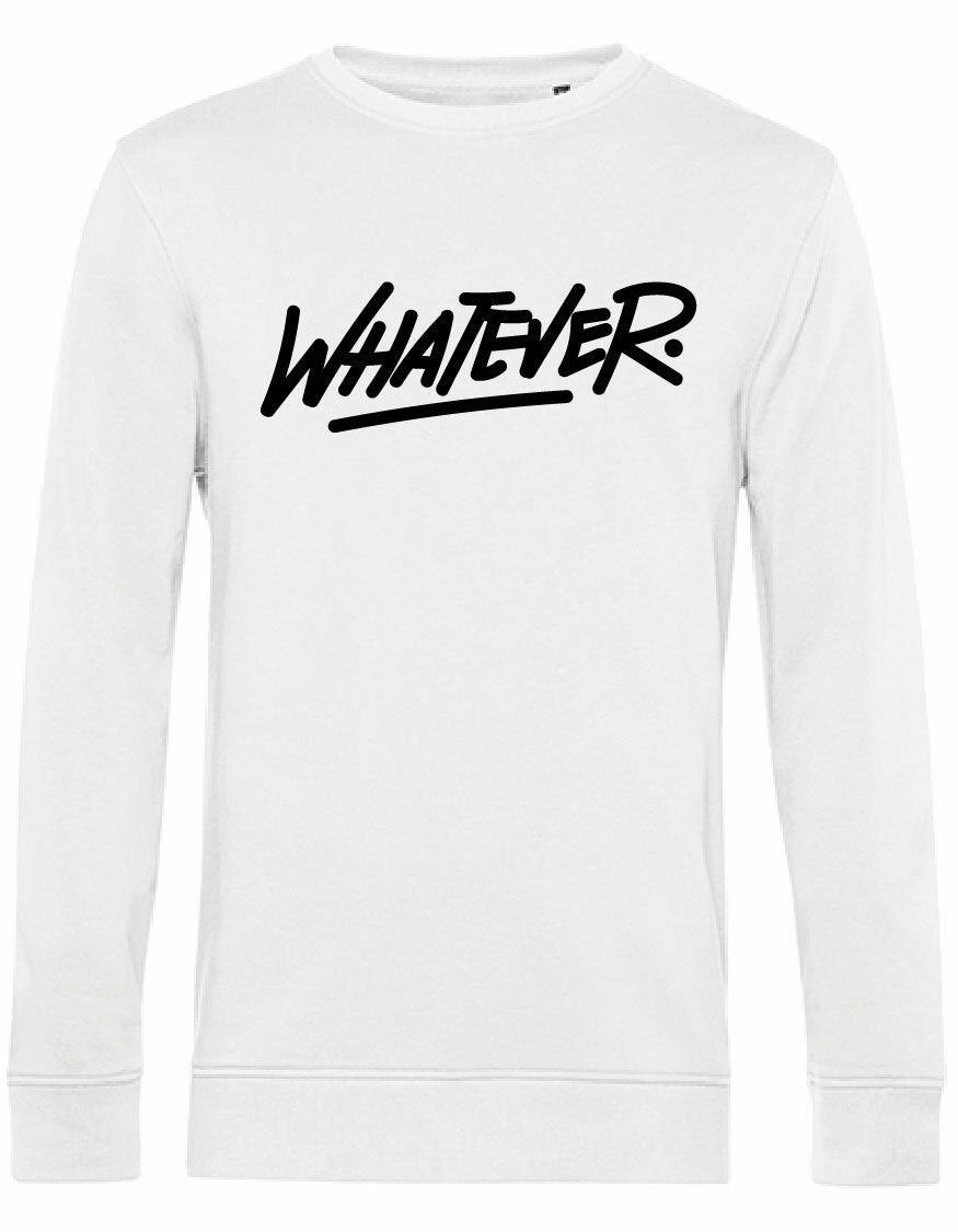 Sweater - Whatever White