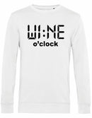 Sweater - Wine O'Clock