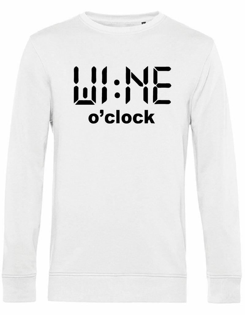 Sweater - Wine O'Clock