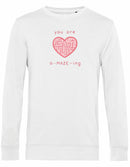 Sweater - A-maze-ing