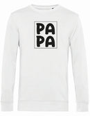 Sweater - Papa vierkant