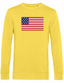 Sweater - American Flag