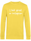 Sweater - I look great
