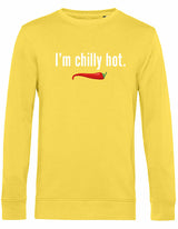 Sweater - I'm chilly hot Yellow Fizz