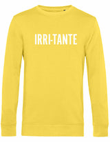 Sweater - Irri-tante Yellow Fizz