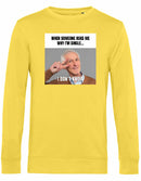 Sweater - I don't know