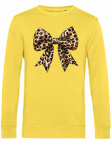 Sweater - Panter Strik Yellow Fizz
