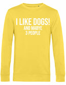 Sweater - I Like Dogs