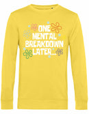 Sweater - One breakdown later