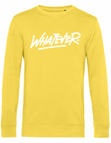 Sweater - Whatever Yellow Fizz