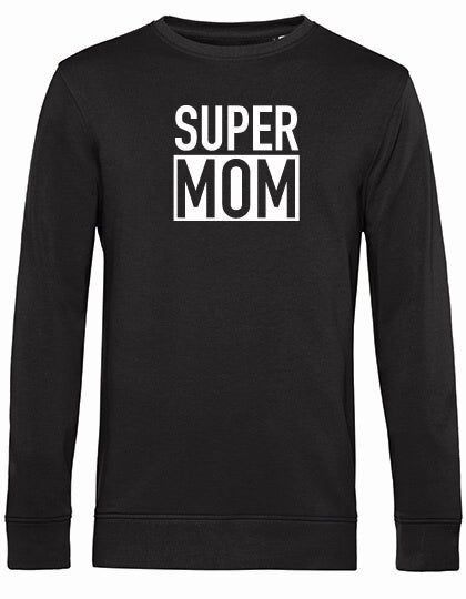 Sweater - Super Mom