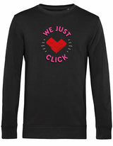 7431 - Sweater - We just click Black
