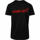 T-shirt - Chucky Wanna Play