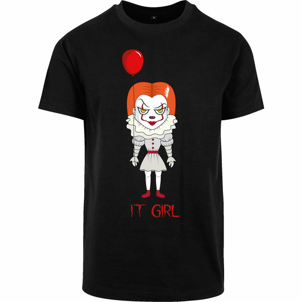 T-shirt - IT Girl