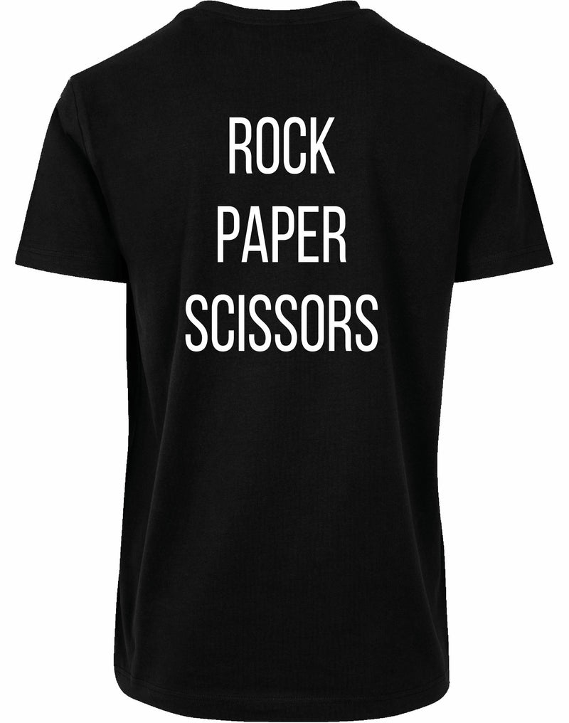 T-shirt - Rock Paper Scisor