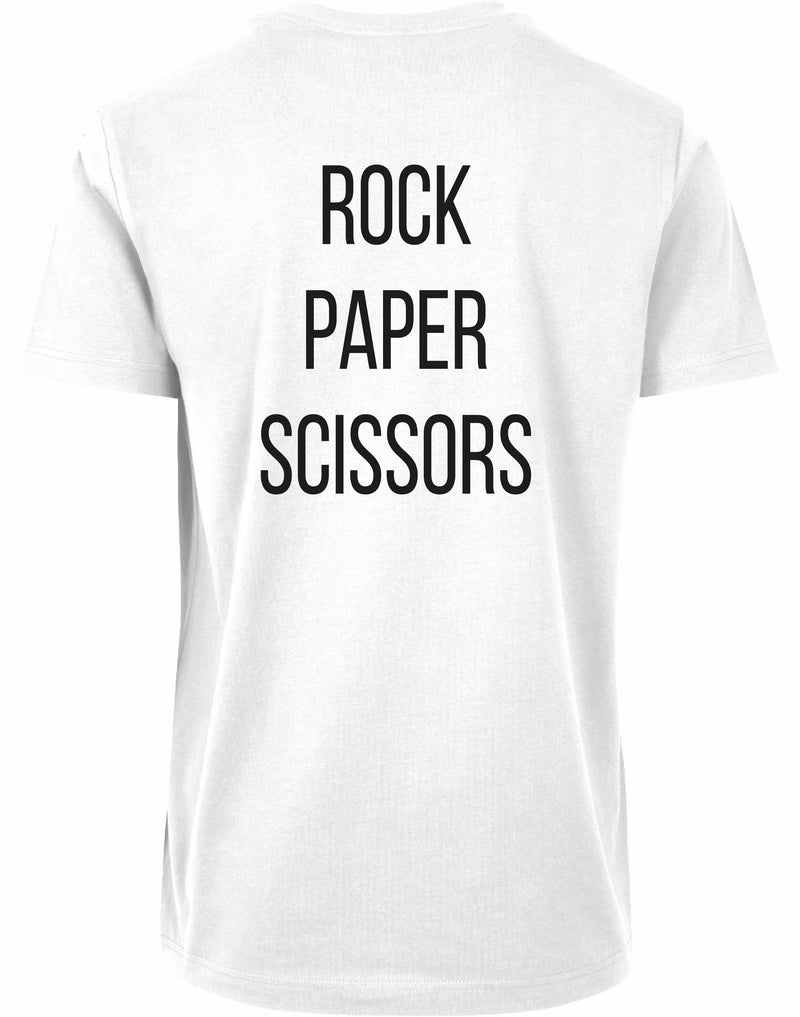 T-shirt - Rock Paper Scisor