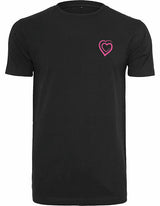 T-shirt - Hartje Black