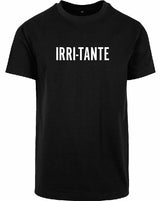 T-shirt - Irri-tante Black