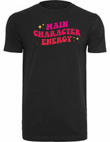 T-shirt - Main character Black