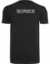 T-shirt - Summer Black