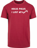 T-shirt - I lost my focus