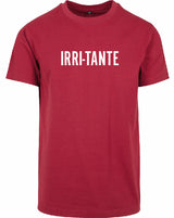 T-shirt - Irri-tante Burgundy