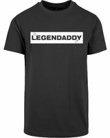 T-shirt - Legendaddy Charcoal