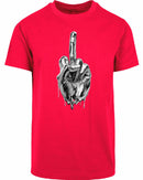 T-shirt - Middlefinger